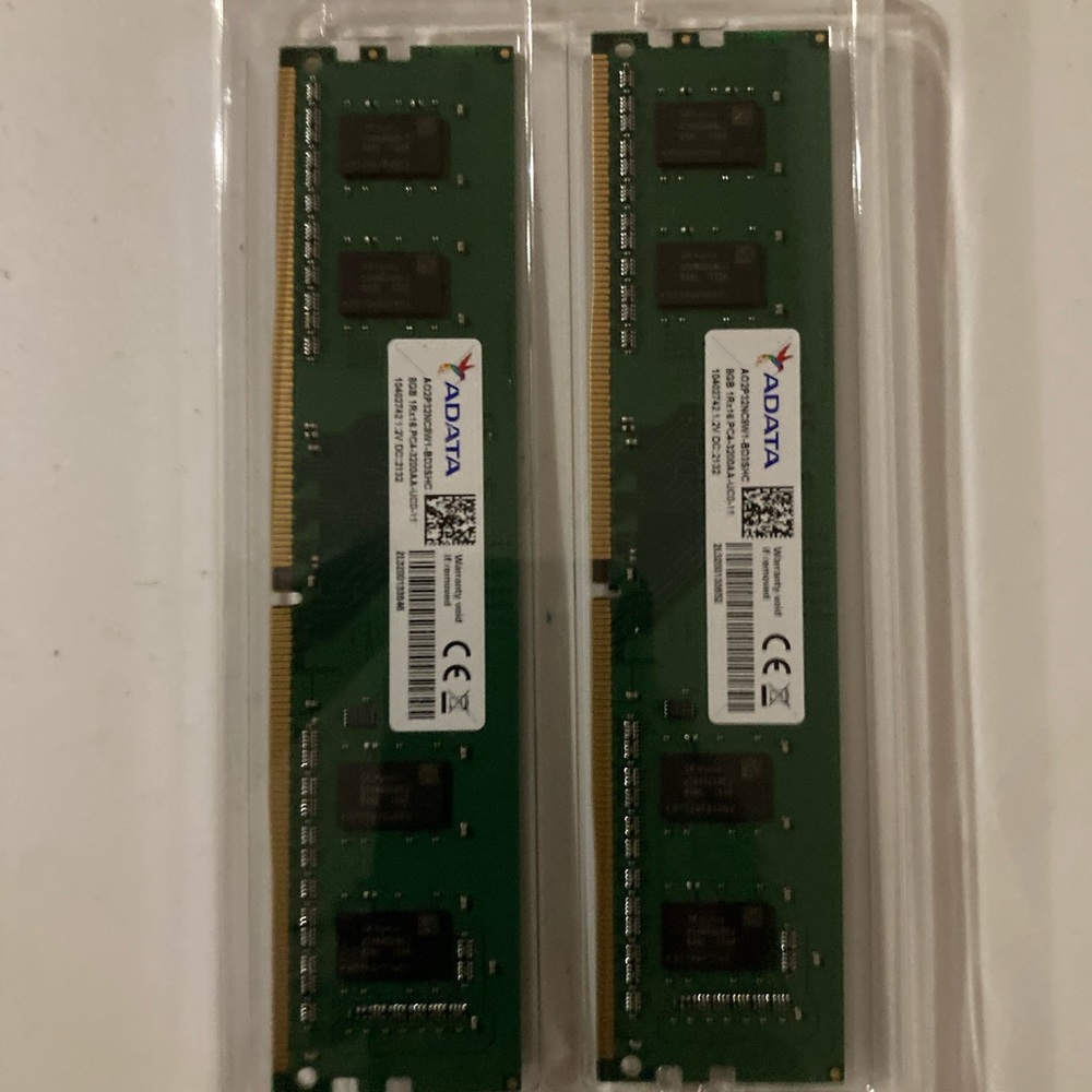 ADATA Desktop Memory 16GB PC4